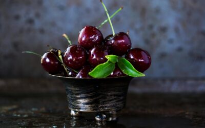 ‘Tis the Season: Cherries & Berries | Superfood for Brain Health​